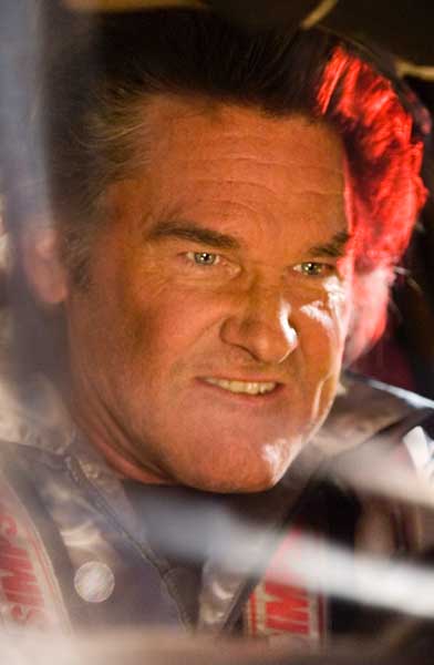 Kurt Russell Death proof