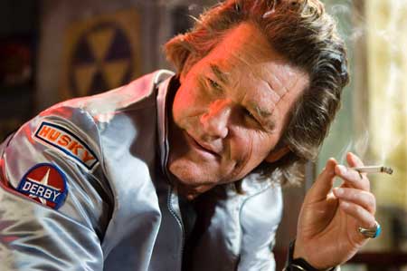 Kurt Russell Death proof