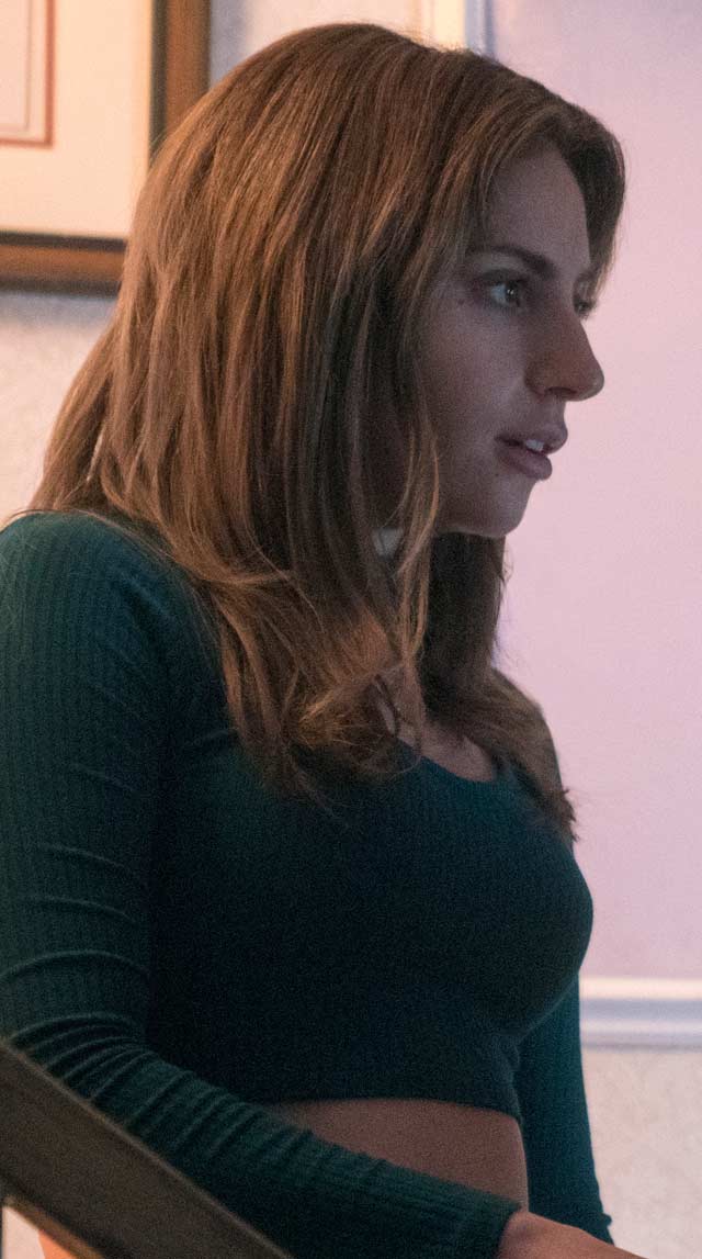 Lady Gaga Ha nacido una estrella