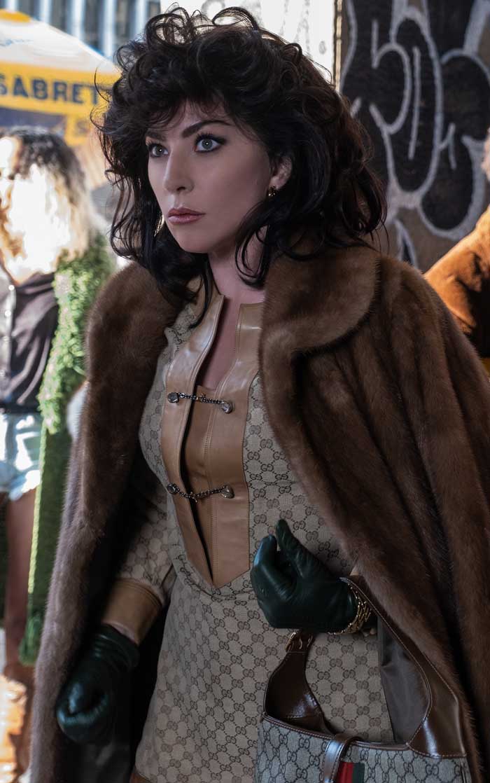 Lady Gaga La casa Gucci