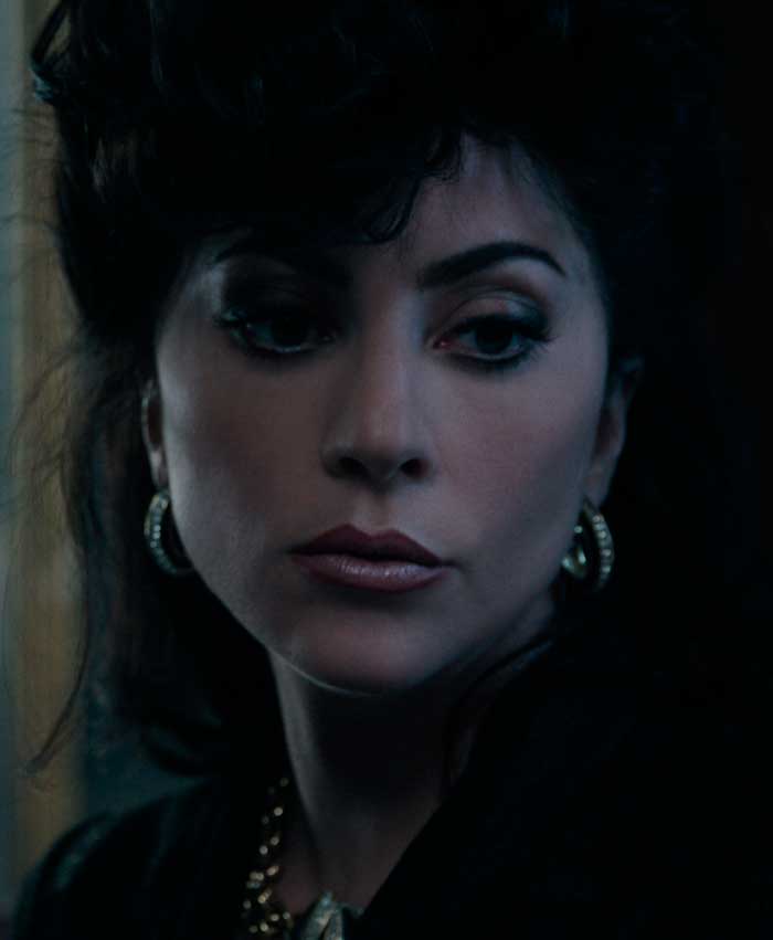 Lady Gaga La casa Gucci