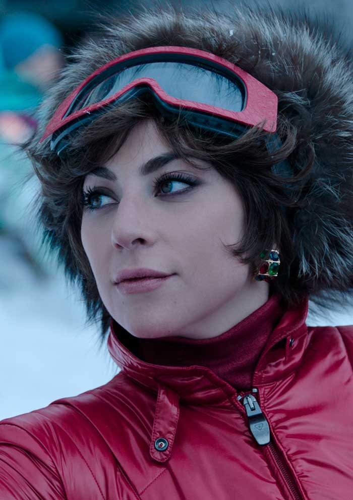 Lady Gaga La casa Gucci