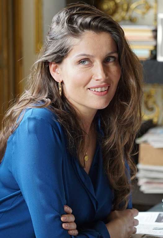 Laetitia Casta Un hombre fiel