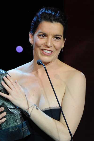 Laia Marull Premios Goya 2011