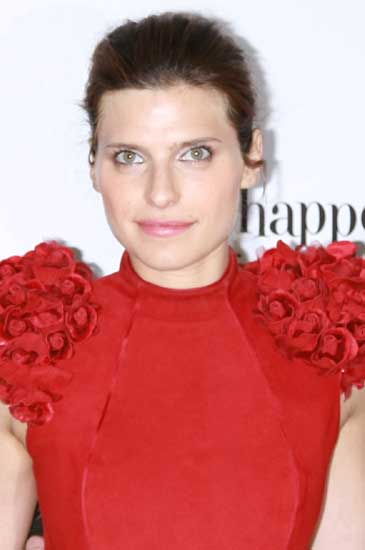 Lake Bell Algo pasa en Las Vegas Premiere