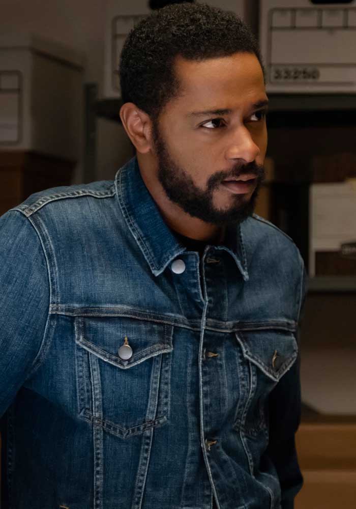 Lakeith Stanfield Retrato de un amor