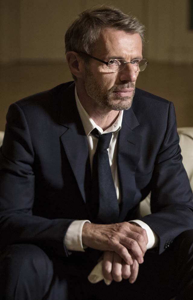 Lambert Wilson Las confesiones