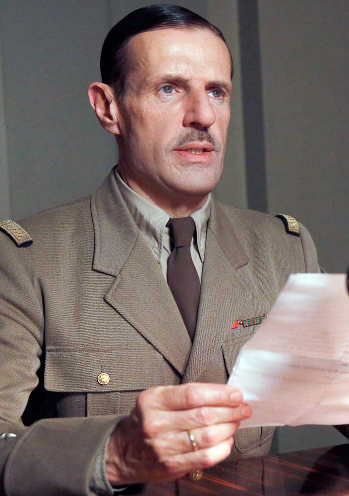 Lambert Wilson De Gaulle