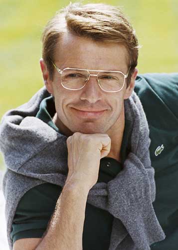 Lambert Wilson ¡Palacio real!