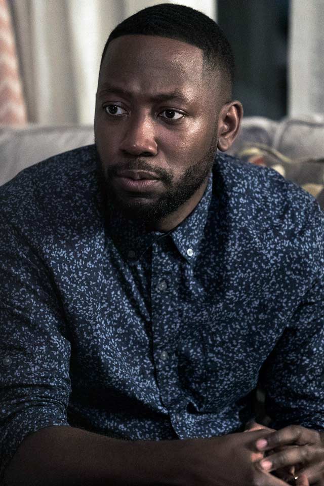 Lamorne Morris Noche de juegos