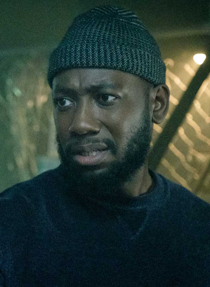 Lamorne Morris Bloodshot