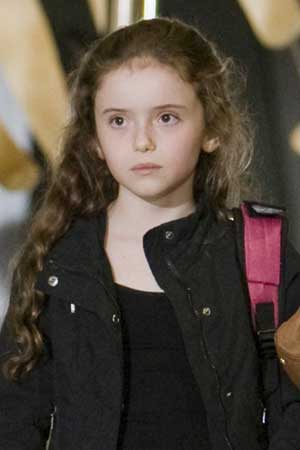 Lara Robinson Señales del futuro