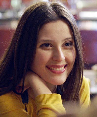 Laura de la Isla Barcelona, noche de invierno