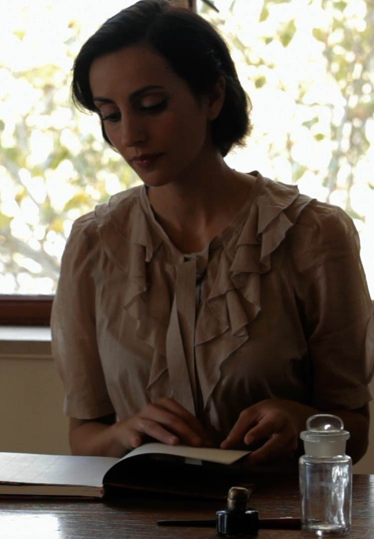 Laura de Pedro Las maestras de la república