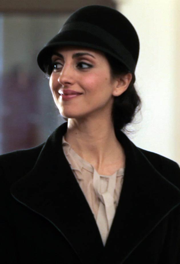 Laura de Pedro Las maestras de la república