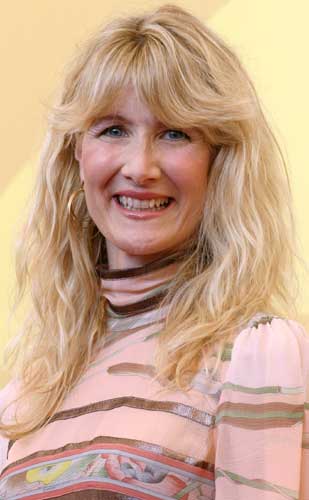 Laura Dern Festival de Venecia 2006