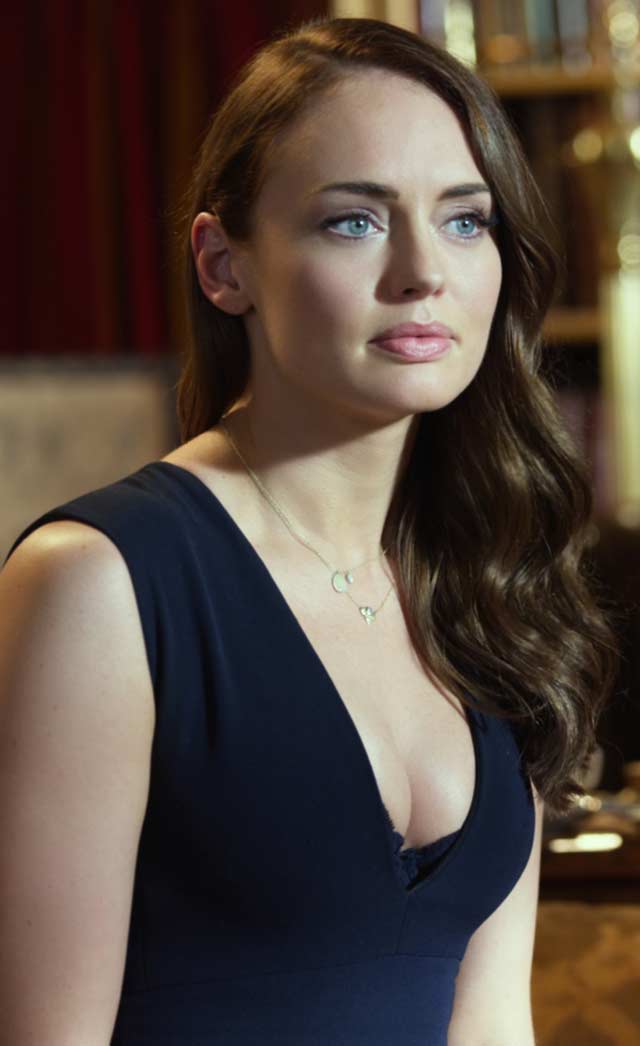 Laura Haddock Transformers: El último caballero