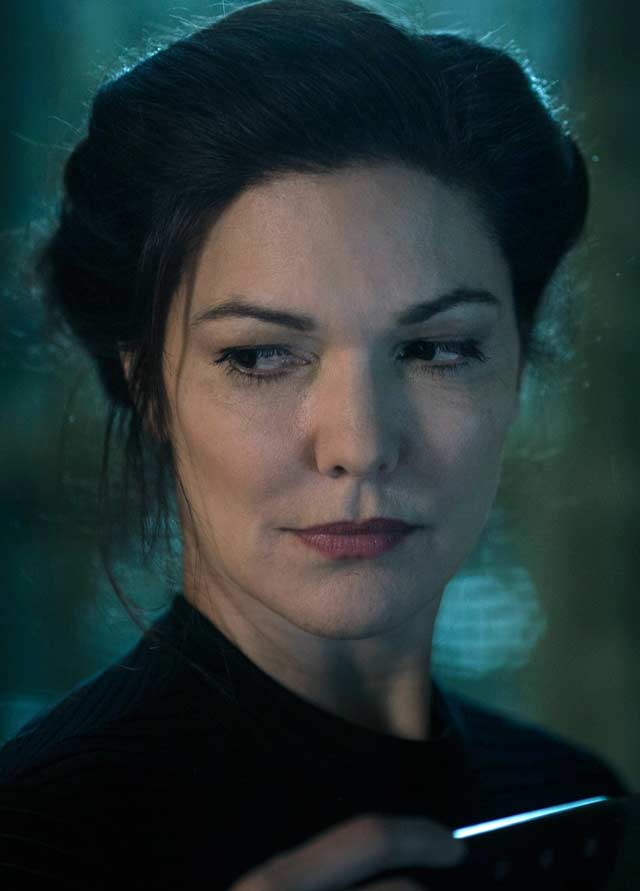 Laura Harring Inside