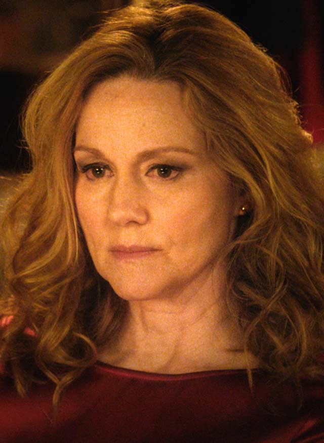 Laura Linney La cena