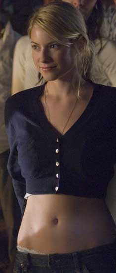 Laura Ramsey La alianza del mal