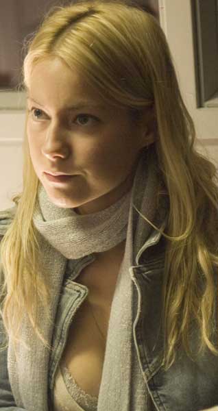 Laura Ramsey La alianza del mal