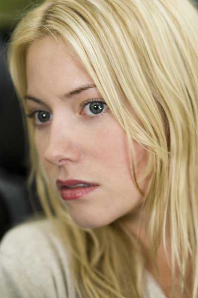 Laura Ramsey La alianza del mal