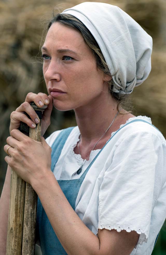 Laura Smet Las guardianas