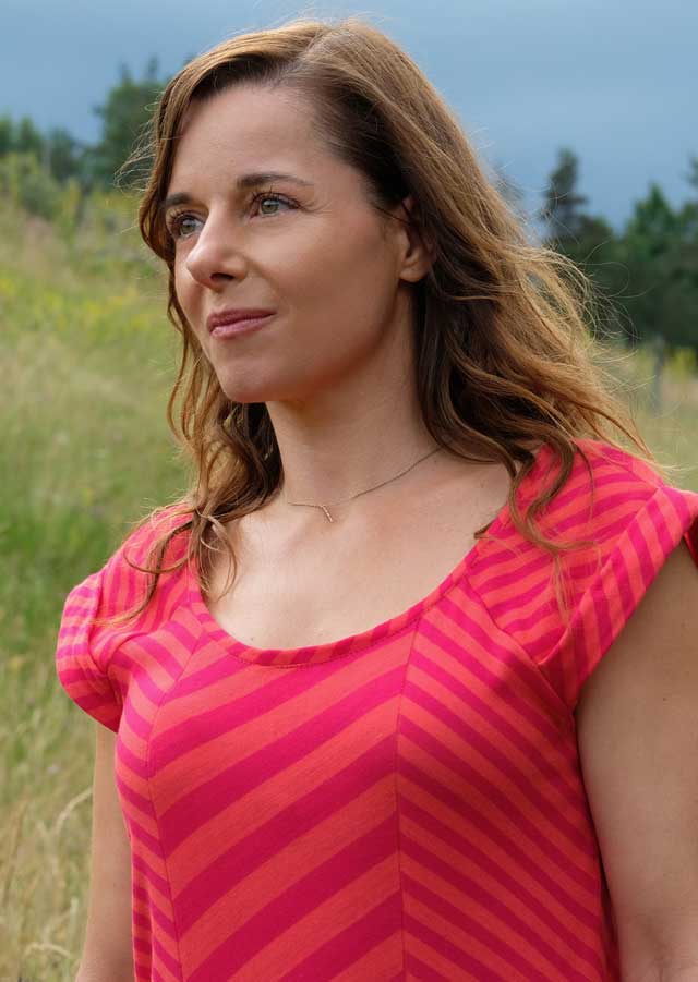 Laure Calamy Vacaciones contigo... Y tu mujer