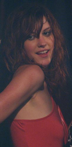 Lauren Lee Smith United 93