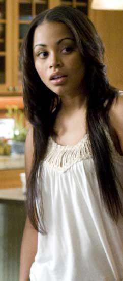 Lauren London La noche de su vida