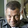 Laurence Fishburne Blindado