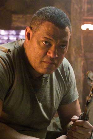 Laurence Fishburne Predators
