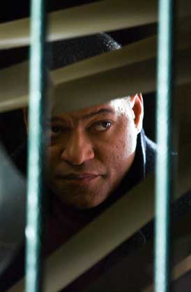 Laurence Fishburne Asalto al distrito 13