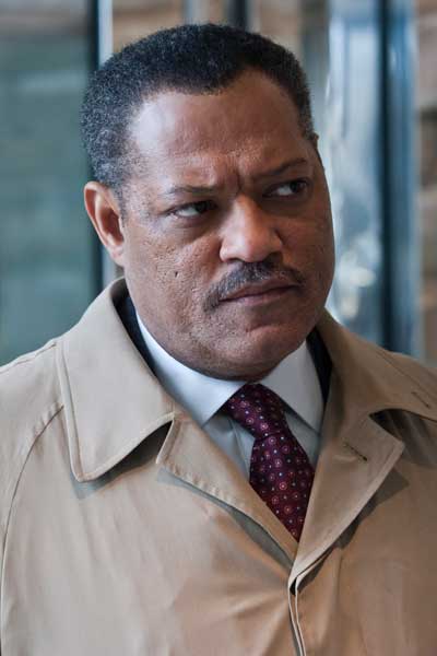 Laurence Fishburne Contagio