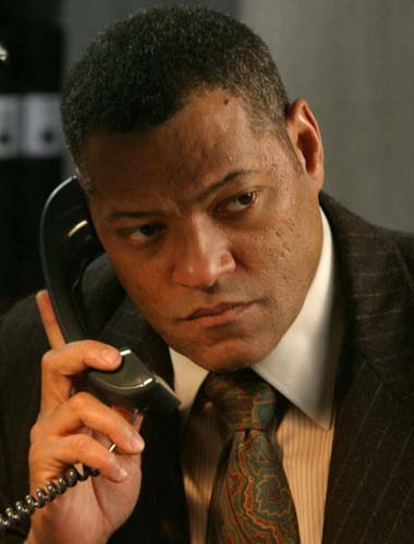 Laurence Fishburne Misión Imposible 3