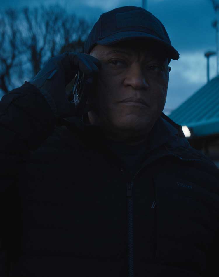 Laurence Fishburne Amateur