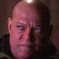 Laurence Fishburne La astronauta