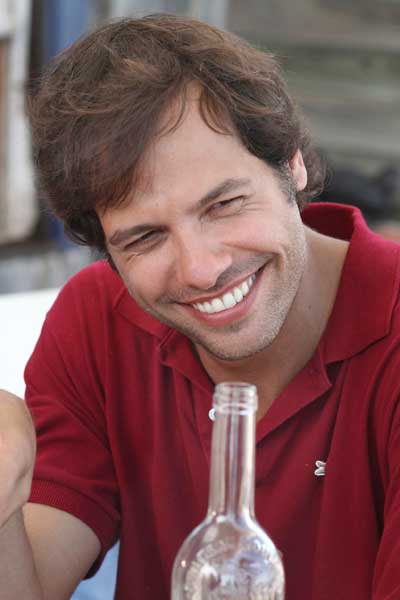 Laurent Lafitte Pequeñas mentiras sin importancia