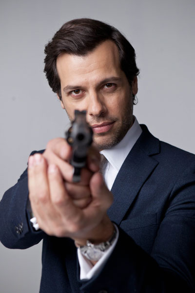 Laurent Lafitte Incompatibles (Al otro lado de la periferia)