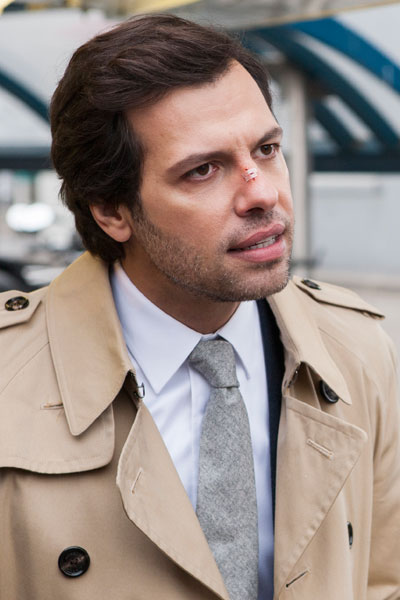 Laurent Lafitte Incompatibles (Al otro lado de la periferia)