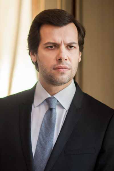 Laurent Lafitte Incompatibles (Al otro lado de la periferia)