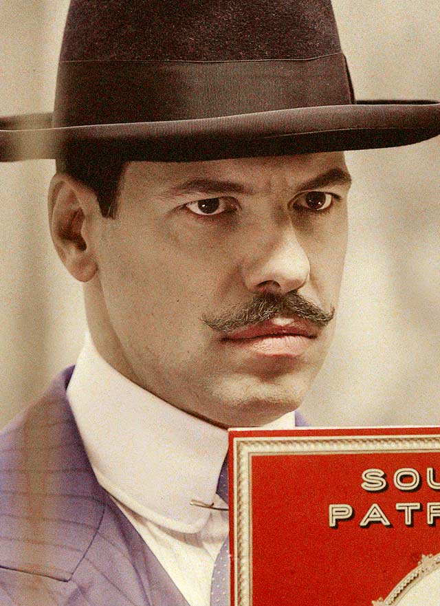 Laurent Lafitte Nos vemos allá arriba