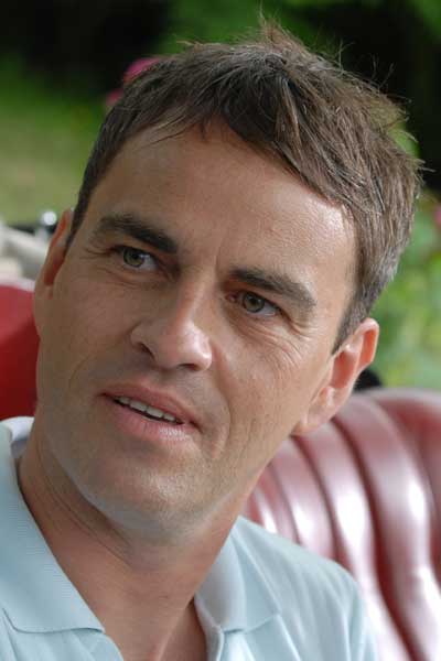 Laurent Lucas Mamá está en la peluquería