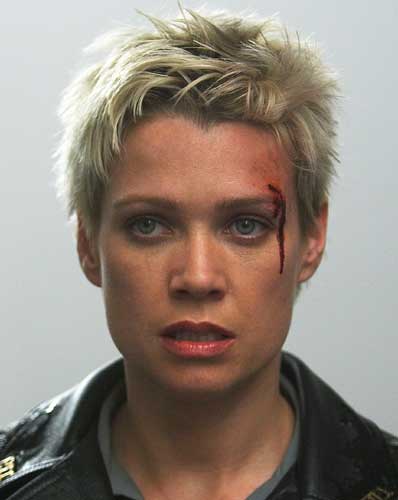 Laurie Holden Silent Hill