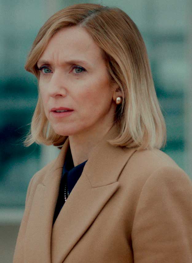 Léa Drucker El mundo de ayer