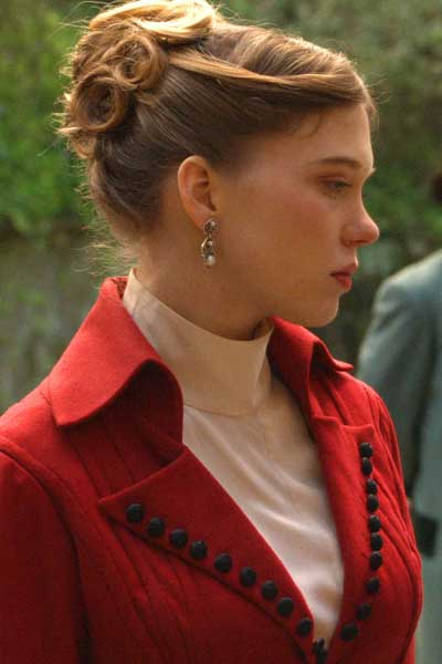 Léa Seydoux Misterios de Lisboa