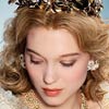 Léa Seydoux La bella y la bestia Posado