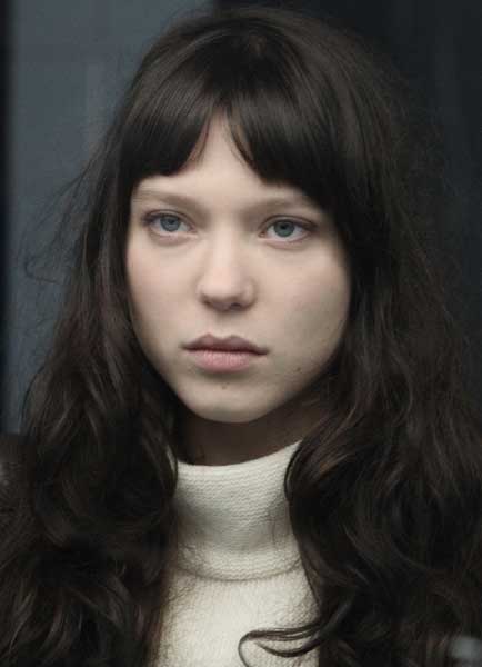 Léa Seydoux La belle personne