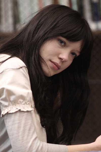 Léa Seydoux La belle personne