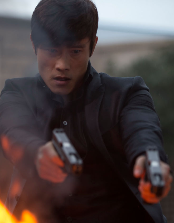 Lee Byung-Hun Red 2